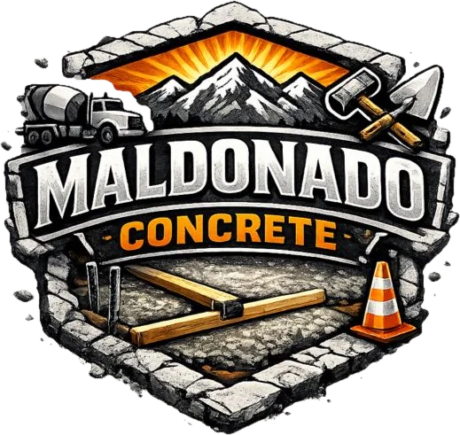 Maldonado Concrete &mdash; concrete contractor in Knoxville, Tennessee