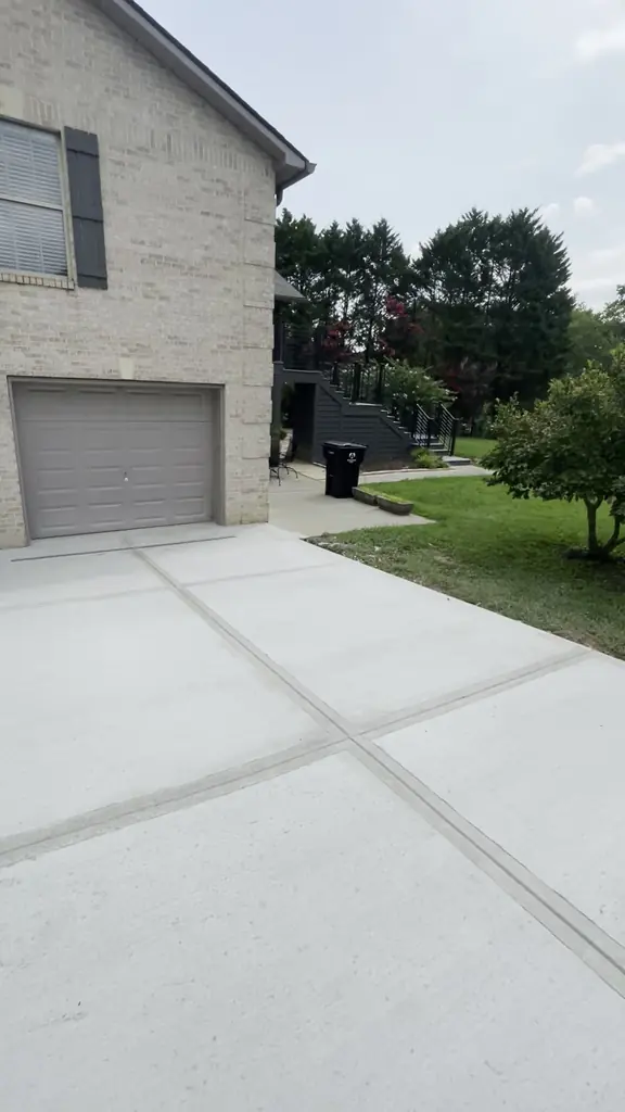 Concrete Driveways by Maldonado Concrete in Knoxville, TN