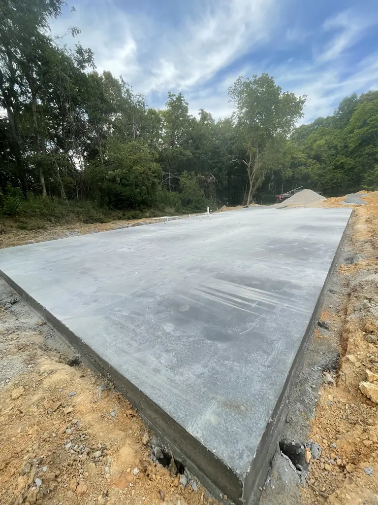 Slabs &amp; Foundations by Maldonado Concrete in Knoxville, TN
